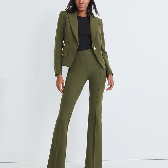 Veronica Beard Roya Dickey Blazer Jacket - Picture 2 of 8